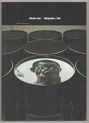 Image du vendeur pour Alfred Jaar: Geography = War mis en vente par Jeff Hirsch Books, ABAA