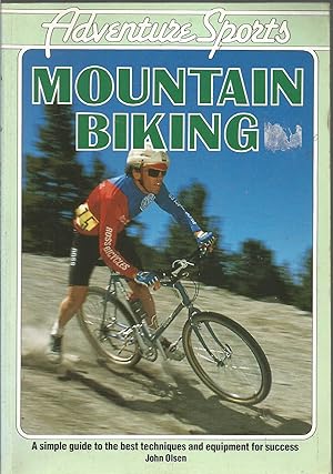 Mountain Biking - Adventure Sports