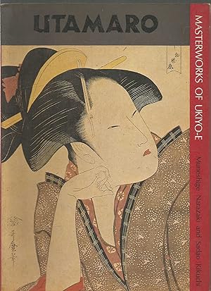 Bild des Verkufers fr Utamaro - Masterworks of Ukiyo-e zum Verkauf von Turn The Page Books