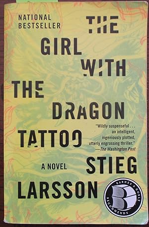 Girl With the Dragon Tattoo, The
