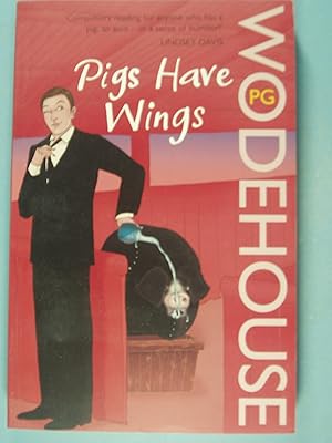 Seller image for Pigs Have Wings for sale by PB&J Book Shop