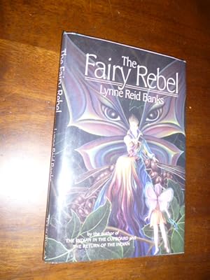 Imagen del vendedor de The Fairy Rebel a la venta por Gargoyle Books, IOBA