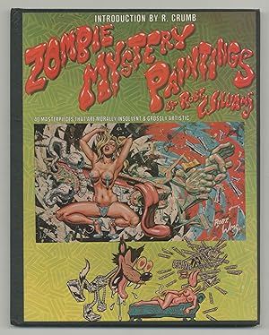 Bild des Verkufers fr Zombie Mystery Paintings zum Verkauf von Between the Covers-Rare Books, Inc. ABAA