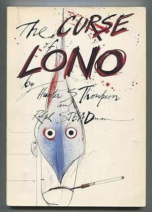 Seller image for The Curse Of Lono for sale by Between the Covers-Rare Books, Inc. ABAA
