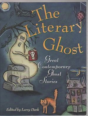 Imagen del vendedor de The Literary Ghost: Great Contemporary Ghost Stories a la venta por Biblio Pursuit