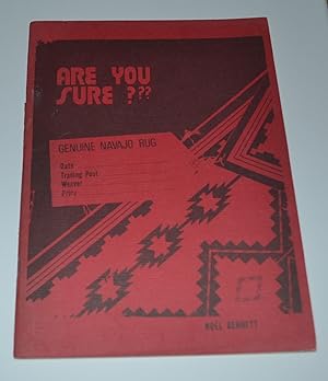 Genuine Navajo Rug: Are You Sure?