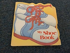 Seller image for My Shoe Book (Golden Books) for sale by Betty Mittendorf /Tiffany Power BKSLINEN