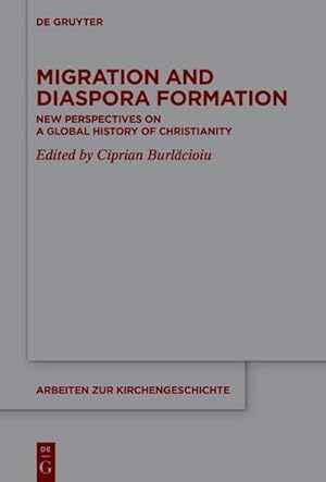 Seller image for Migration and Diaspora Formation for sale by BuchWeltWeit Ludwig Meier e.K.