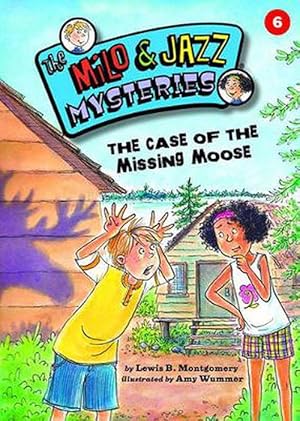 Seller image for The Case of the Missing Moose (Book 6) (Paperback) for sale by CitiRetail