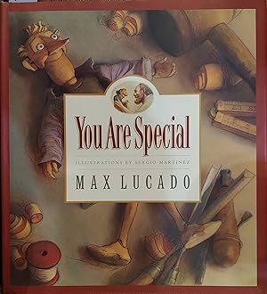 Seller image for You Are Special for sale by The Book House, Inc.  - St. Louis