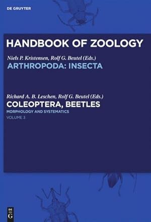 Immagine del venditore per Morphology and Systematics : Phytophaga venduto da AHA-BUCH GmbH