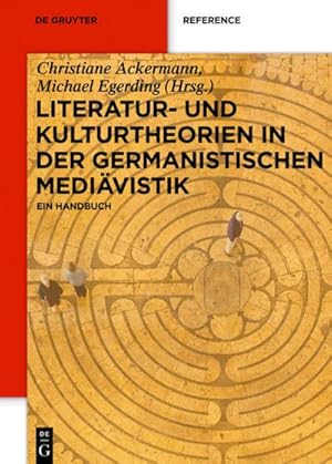 Seller image for Literatur- und Kulturtheorien in der Germanistischen Medivistik : Ein Handbuch for sale by AHA-BUCH GmbH