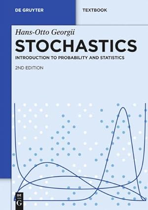 Bild des Verkufers fr Stochastics : Introduction to Probability and Statistics zum Verkauf von AHA-BUCH GmbH