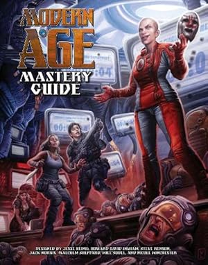 Seller image for Modern AGE Mastery Guide (Hardcover) for sale by Grand Eagle Retail