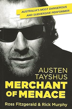 Image du vendeur pour Austen Tayshus - Merchant of Menace mis en vente par Badger Books