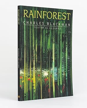 Image du vendeur pour Rainforest. Text by Al Alvarez mis en vente par Michael Treloar Booksellers ANZAAB/ILAB