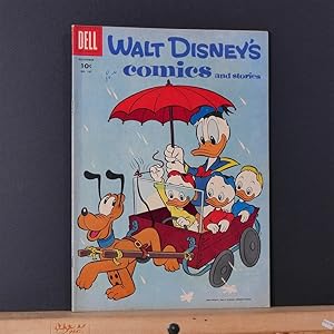 Seller image for Walt Disney's Comics and Stories #182 for sale by Tree Frog Fine Books and Graphic Arts