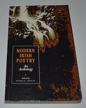Seller image for Modern Irish Poetry: An Anthology for sale by Bibliomadness
