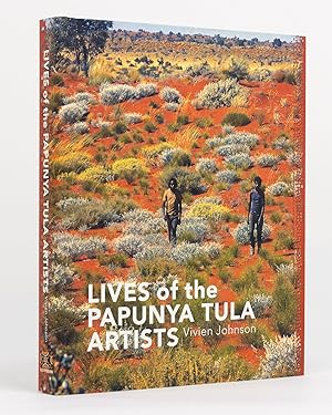 Bild des Verkufers fr Lives of the Papunya Tula Artists zum Verkauf von Michael Treloar Booksellers ANZAAB/ILAB