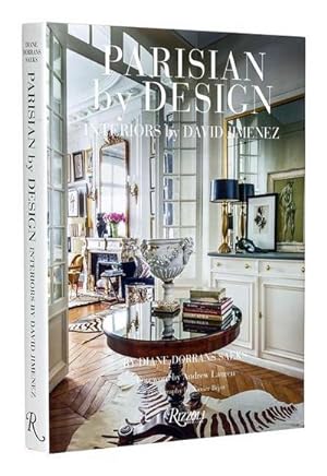 Seller image for Parisian by Design: Interiors by David Jimenez for sale by AHA-BUCH GmbH