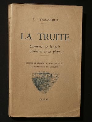 Seller image for La truite for sale by Tant qu'il y aura des livres