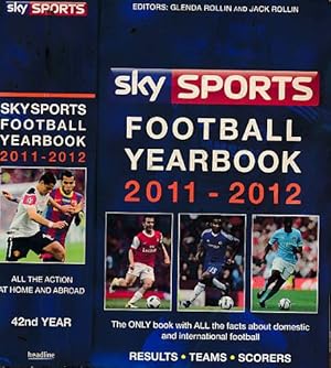 Immagine del venditore per Sky Sports Football Yearbook 2011-2012 venduto da Barter Books Ltd