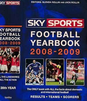 Immagine del venditore per Sky Sports Football Yearbook 2008-2009 venduto da Barter Books Ltd