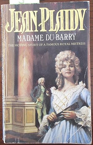 Seller image for Madame Du Barry for sale by Reading Habit