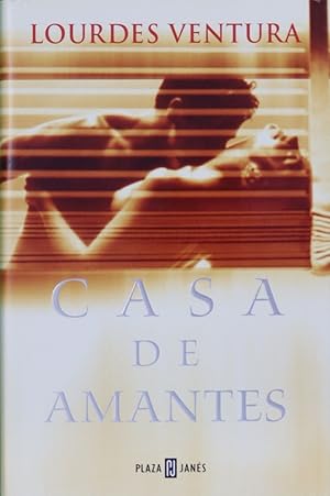 Seller image for Casa de amantes for sale by Librera Alonso Quijano