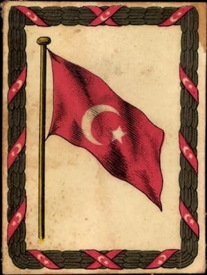 Foto Türkei, Bandera de la Nacion, Landesflagge - Alrededor del Mundo, Obsequio de Susini