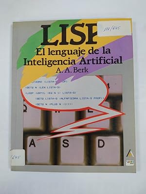 Imagen del vendedor de LIPS: el lenguaje de la inteligencia artificial a la venta por TraperaDeKlaus