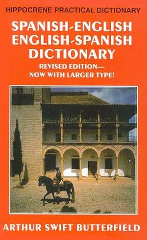 Bild des Verkufers fr Spanish-English / English-Spanish Practical Dictionary (Paperback) zum Verkauf von CitiRetail