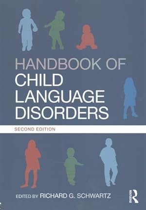 Image du vendeur pour Handbook of Child Language Disorders mis en vente par GreatBookPrices