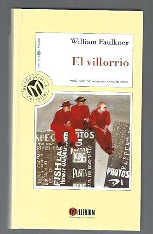 Imagen del vendedor de VILLORRIO - EL a la venta por Desvn del Libro / Desvan del Libro, SL