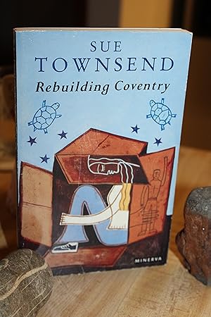 Imagen del vendedor de Rebuilding Coventry a la venta por Wagon Tongue Books