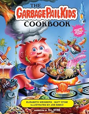 Seller image for Garbage Pail Kids Cookbook for sale by GreatBookPrices
