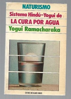 Imagen del vendedor de SISTEMA HINDU-YOGUI DE LA CURA PO AGUA a la venta por Desvn del Libro / Desvan del Libro, SL