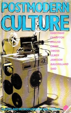 Image du vendeur pour Postmodern Culture mis en vente par Goulds Book Arcade, Sydney