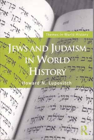 Seller image for Jews and Judaism in World History for sale by Goulds Book Arcade, Sydney