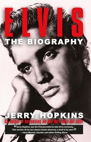 Seller image for Elvis : A Biography for sale by GreatBookPrices