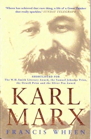 Seller image for Karl Marx for sale by Goulds Book Arcade, Sydney