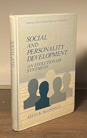 Bild des Verkufers fr Social and Personality Development _ An Evolutionary Synthesis zum Verkauf von San Francisco Book Company