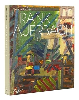 Immagine del venditore per Frank Auerbach: Revised and Expanded Edition venduto da moluna