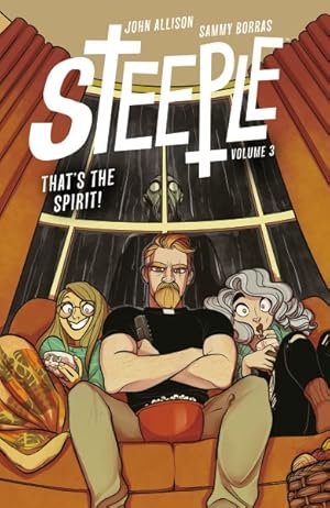 Seller image for Steeple 3 for sale by GreatBookPrices