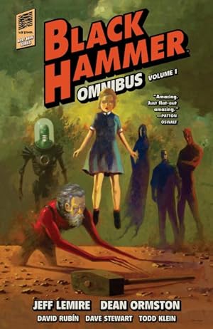 Seller image for Black Hammer Omnibus 1 for sale by GreatBookPrices