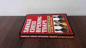 Seller image for Savage Chess Openings Traps for sale by BoundlessBookstore