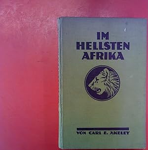 Seller image for Im hellsten Afrika for sale by biblion2