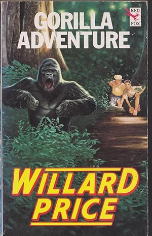 Image du vendeur pour Gorilla Adventure mis en vente par Caerwen Books
