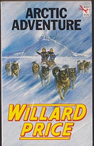 Bild des Verkufers fr Arctic Adventure zum Verkauf von Caerwen Books