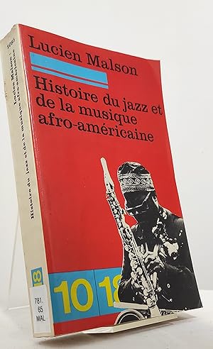 Histoire du jazz et de la musique afro-américaine